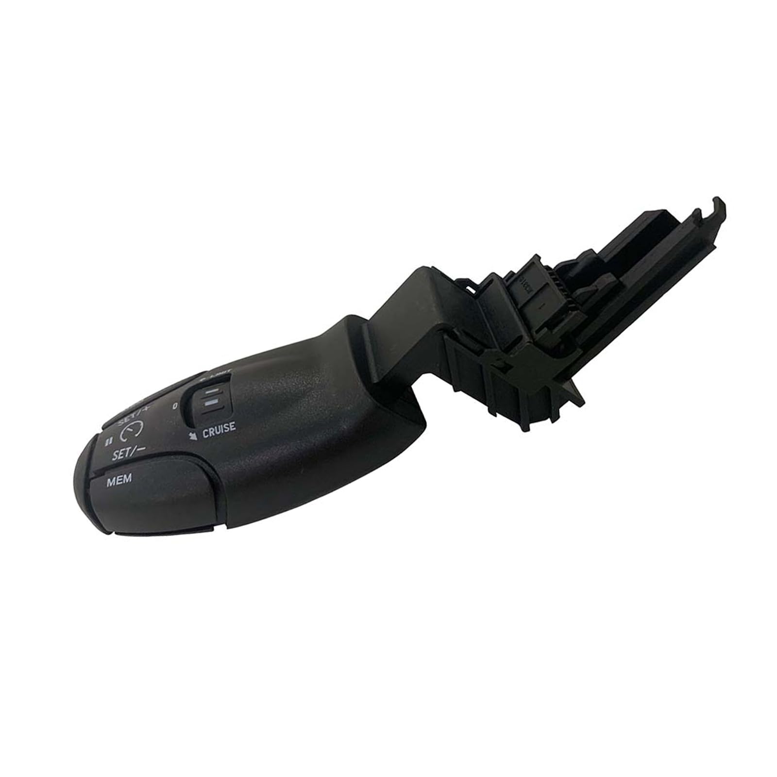 Commutateur De Régulateur De Vitesse Interrupteur de régulateur de vitesse Compatible avec Citroën C2 Peugeot 307 308 408 206 207 301 3008 6242Z9 6242.Z9(8 broches)