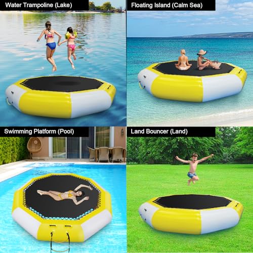 Trampolines, Toy Imagen adicional