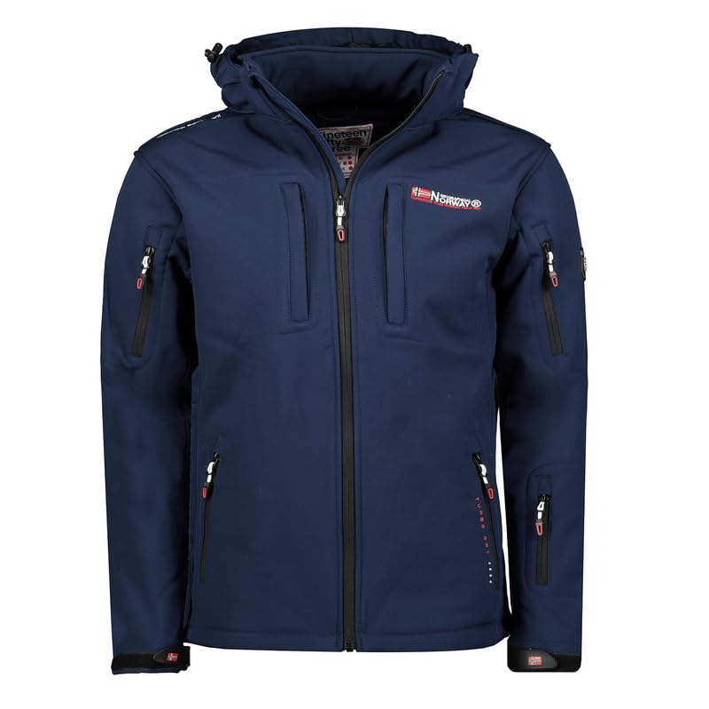 Nordberg Kjeld Softshell Jas Heren Blauw kopen Nordberg Kjeld Softshell Jas Heren Blauw kopen