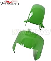 Vista 5 de Kit de carenado de motocicleta apto para Kawasaki ZX-7R 1996 97 98 99 00 01 02 2003 ZX7R 1997 1998 1999 01 02 ABS Carrocería de plástico verde