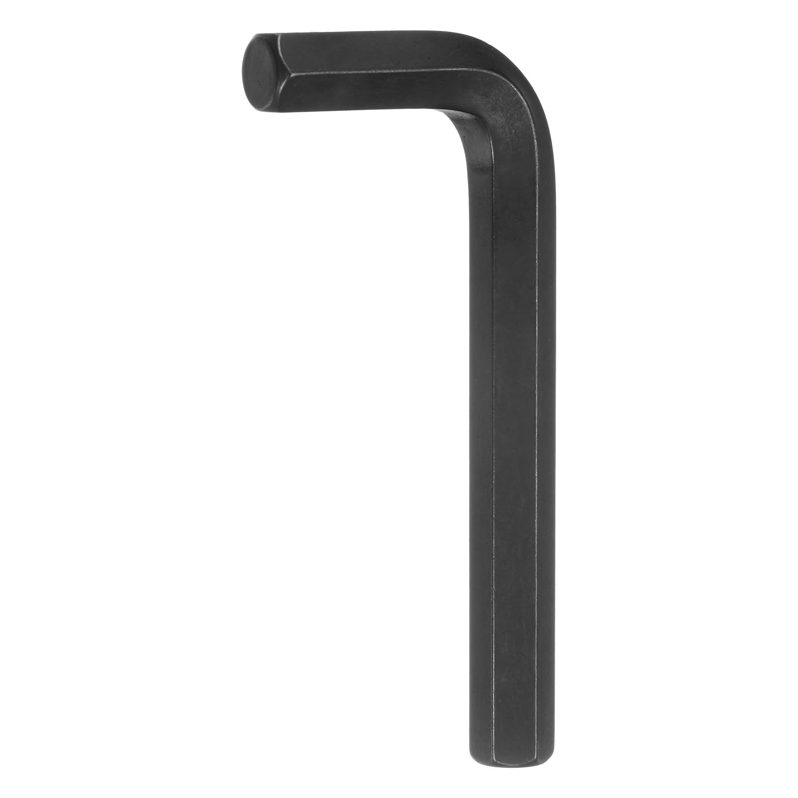QUARKZMAN Llave Hexagonal 14mm L-Shape Llave Hexagonal Métrica de Acero Cromo Vanadio para Reparaciones en el Hogar, Negra