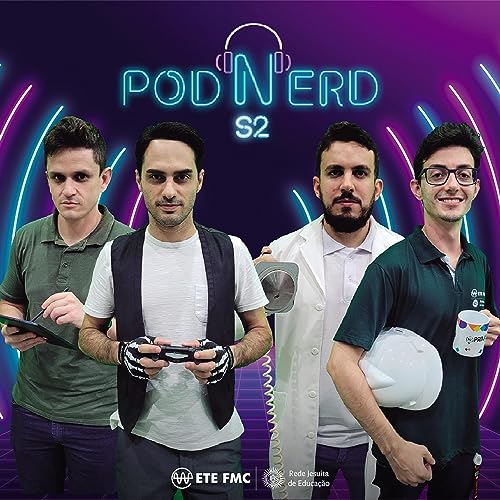 PodNerd cover art