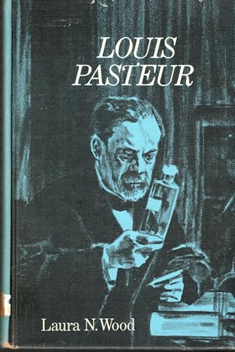 Louis Pasteur B0007E8GY6 Book Cover