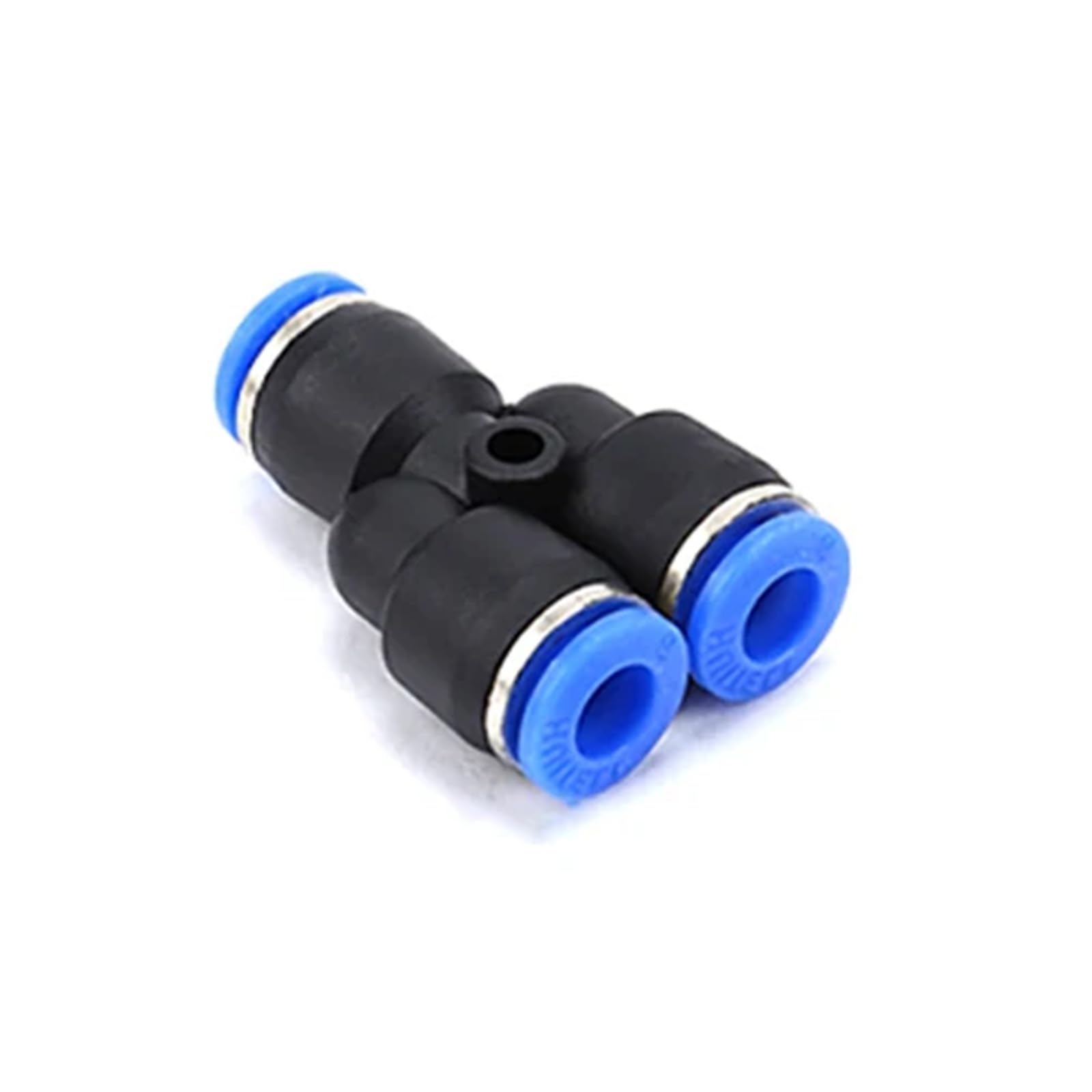 Itwaewzjsd 1 Pcs Py Pneumatic Tube Fittings Water Pipe Push In Hose Quick Couping Od 4Mm 6Mm 8Mm 10Mm 12Mm Pu Pe Pk Pv Py 1/5Pcs(,Od12mm)