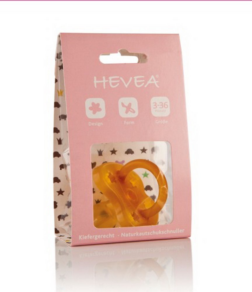 Hevea Dummy Flower Suitable from 3 Months