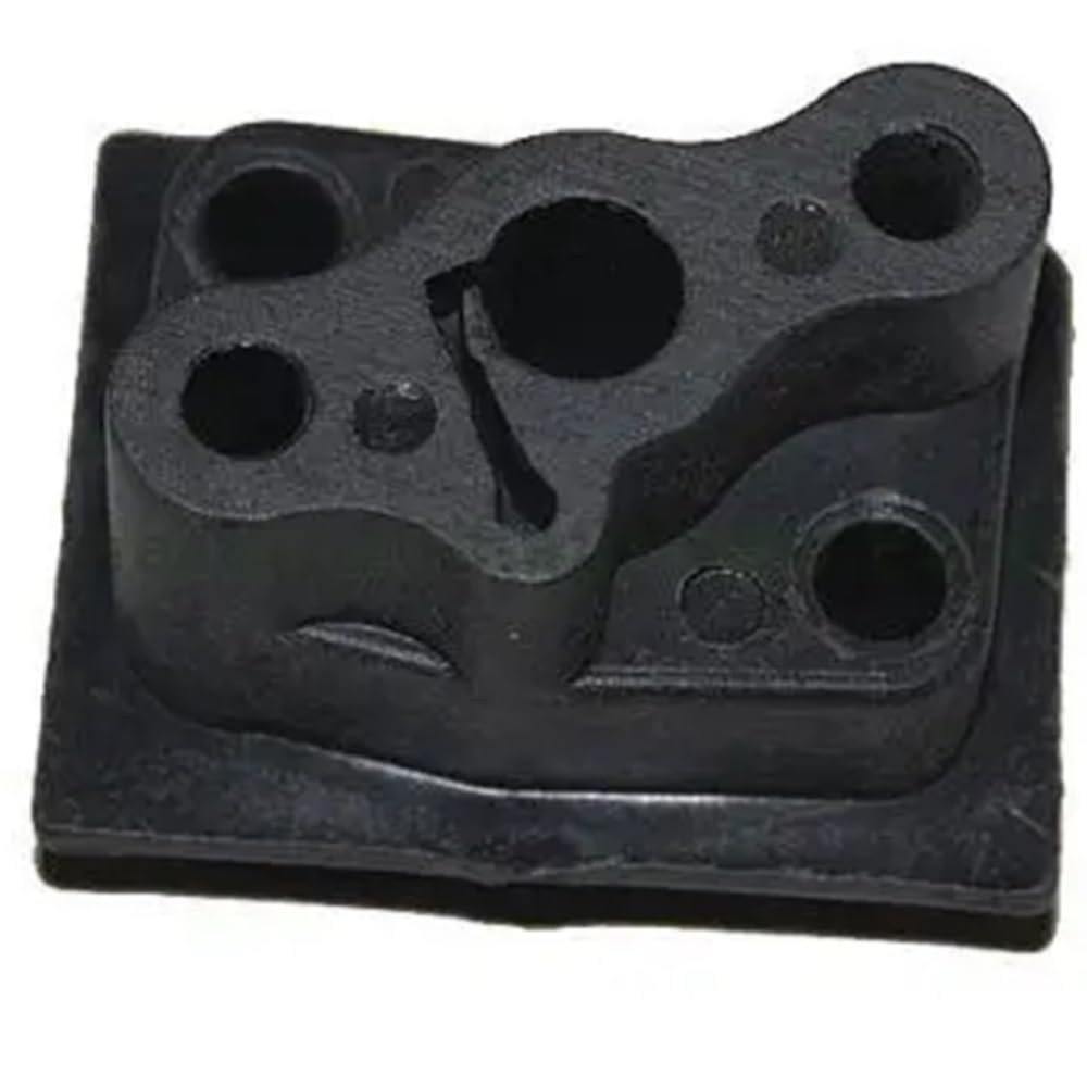 Isolateur carburateur débroussailleuse GX31 collecteur admission air thermique 1 pièce