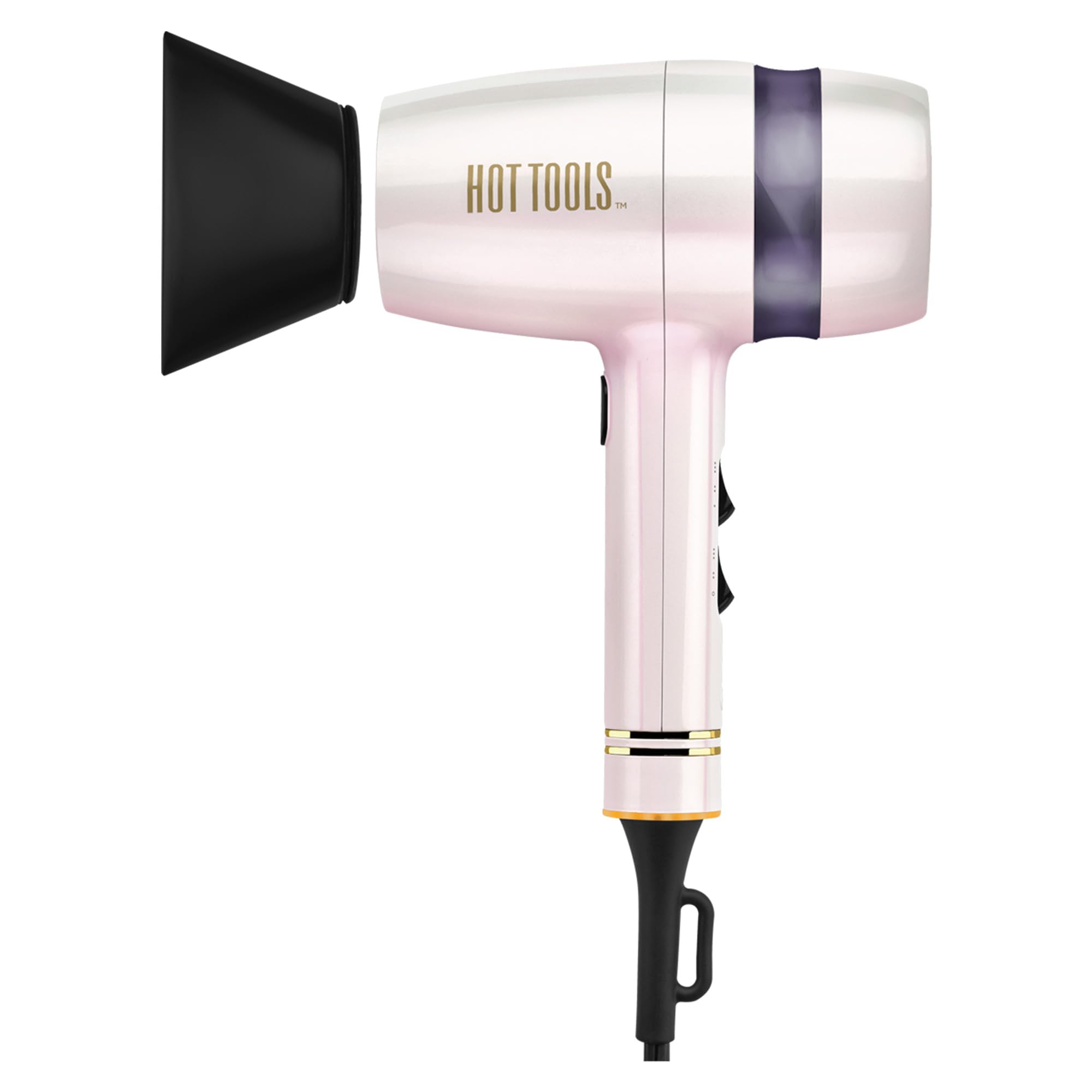 Imagen del producto: Hot Tools QuietAir — secadora silenciosa, Colección Lavender
