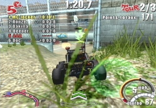 Smash Cars [Importación francesa] [PlayStation2][Importato da Francia]