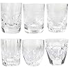 Baccarat Crystal Everyday Les Minis Set of 6 Glasses