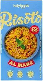 Risoto Al Mare HolyFoods