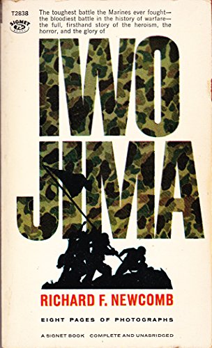Iwo Jima 0451028384 Book Cover