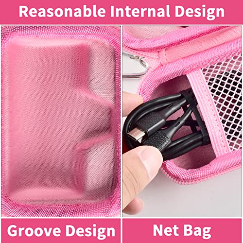 Funda compatible con iWALK Power Bank y Rubbermaid Reveal miniatura 3
