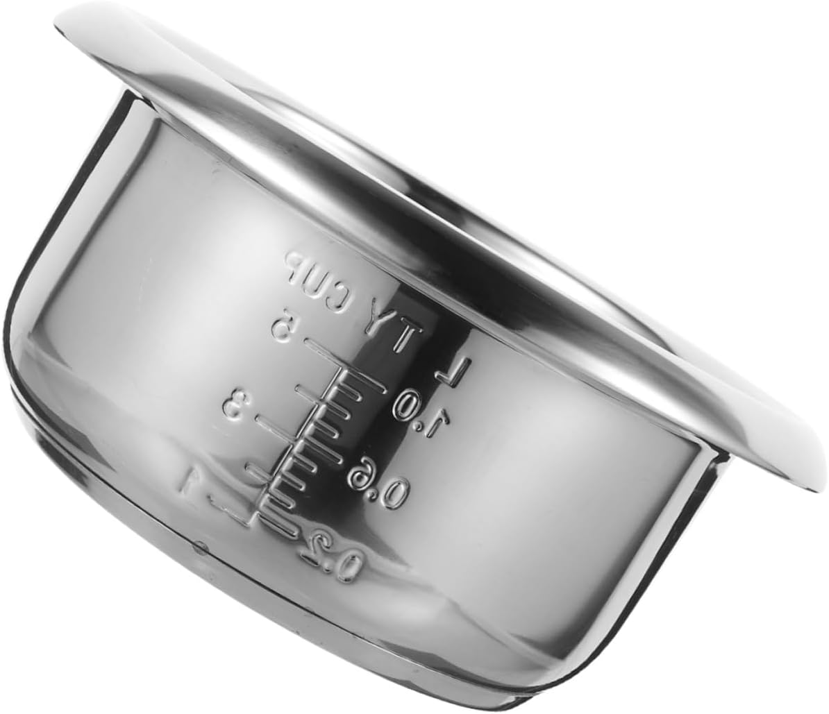 GREENADSCAPE 2個 炊飯器ライナー 炊飯器ポット 炊飯器のポット交換 交換用調理鍋インナー 内鍋ライナー 内釜交換 土鍋