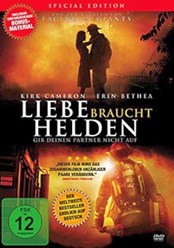 Liebe braucht Helden - Gib deinen Partner nicht