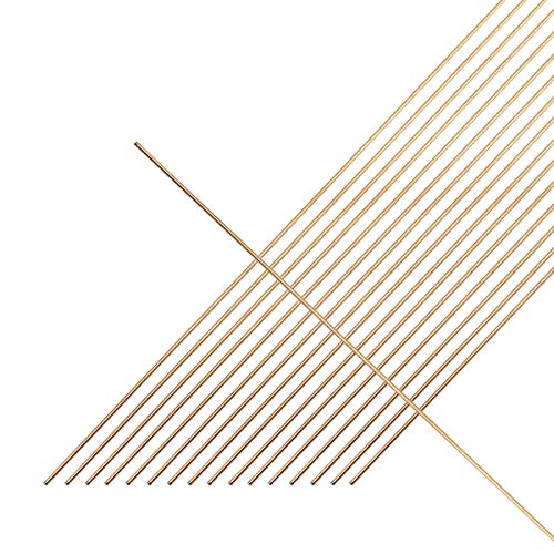 Weldingcity 10-Lb Er70S-2 Mild Steel Tig Welding Rods 0.045"X36" | Pack Of 10-Lb #TOP1