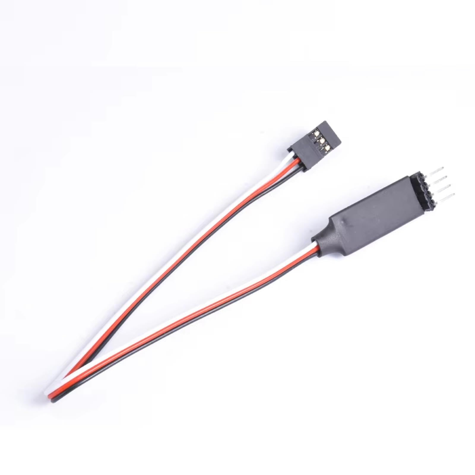 Modulo Controller Luce Aggiorna Le Parti Per L'auto Modello RC 1/10 1/8 | Accessori illuminazione RC Car Controller CH3 con modalità lampeggio accensione spegnimento remoto Ricambi