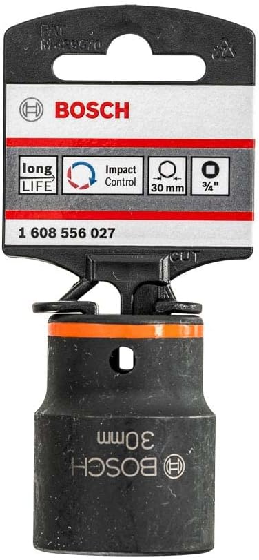 Bosch Accessories 1, 557聽046聽Socket Key 27聽mm; 57聽mm; 54聽mm; M 18, 45.5聽mm