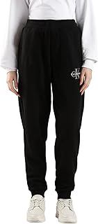 calvin klein jeans Regular Fit Logo High Rise Jogger-picture-45