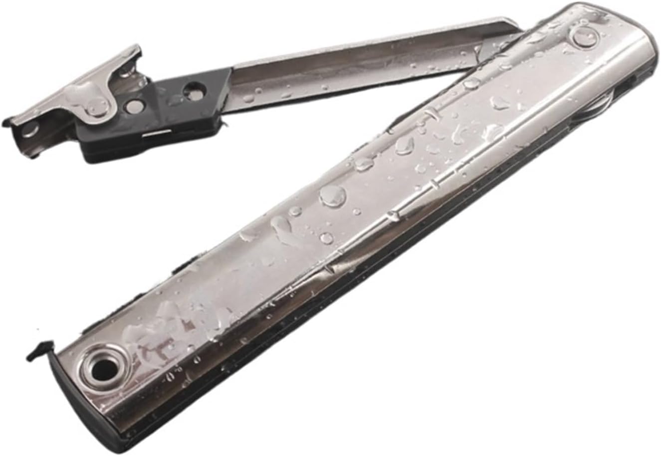 Butt Hinge, Industrial Grade Lid Support Hinge Adjustable Lift Up Stay Buffer,Parts