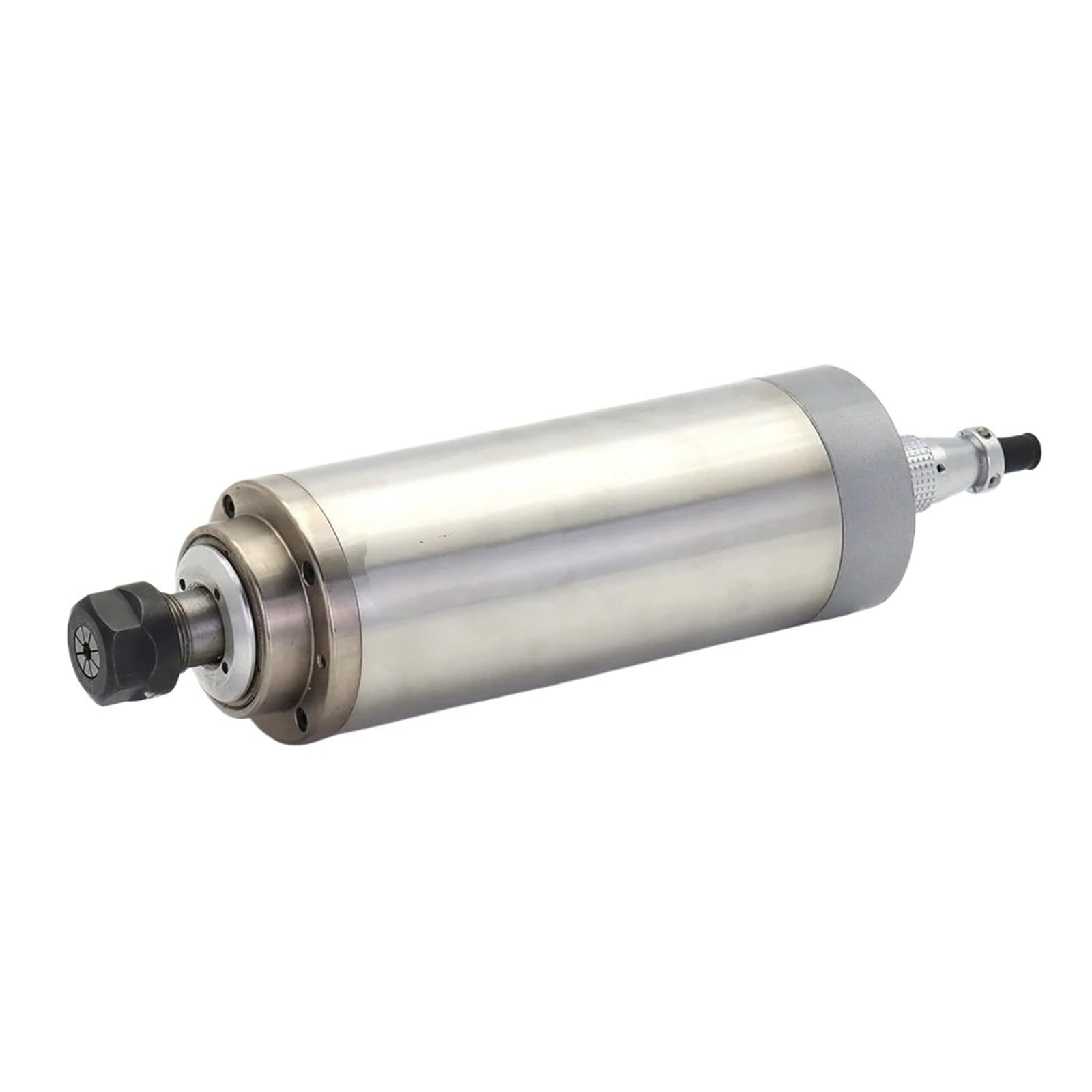 Water Cooled Spindle Motor 1.5KW/2.2KW, ER11/ER16/ER20 CNC Router for Engraving and Milling Machines (220V/380V)(2.2KW 220V 8A ER20)