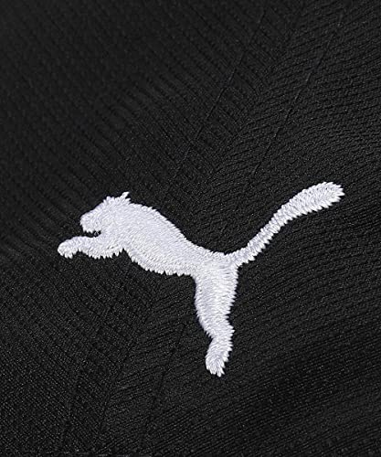 Image of PUMA Mens Cresting Adjustable Cap, Black, X (2269301)