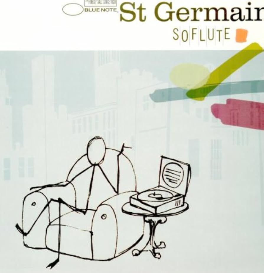 St Germain ‎– So Flute So Flute (Blackchild 2024 Remix) - YouTube