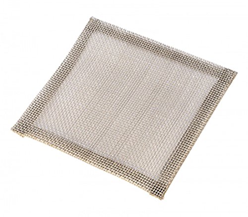 Tripod Mesh Screen Replacement, 6 Inches by 6 Inches | SOL-730.10
