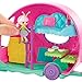 Enchantimals Slow-mo Camper Vehicle Playset with Saxon Snail Doll [Amazon Exclusive]