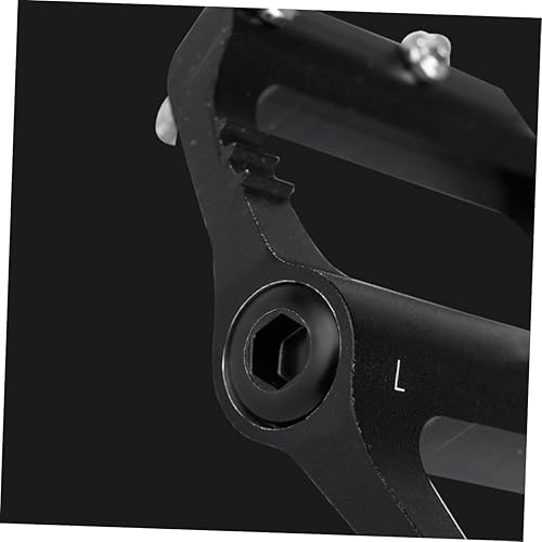 Miniatura 7 de Yardwe 2pcs Non-Slip Bike Pedal Non- Slip Bike Pedal Bike Shoes Cleatsf Spindle Bike Pedal Bike Foot Rest Accessories for Bikes Mountain Bike Cleats