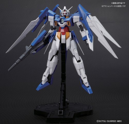 Bandai Hobby Gundam Age-2 Normal 1/100-Master Grade miniatura 2
