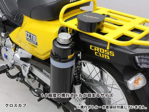 Amazon | エンデュランス バイク ボトルケース ブラック スーパーカブ