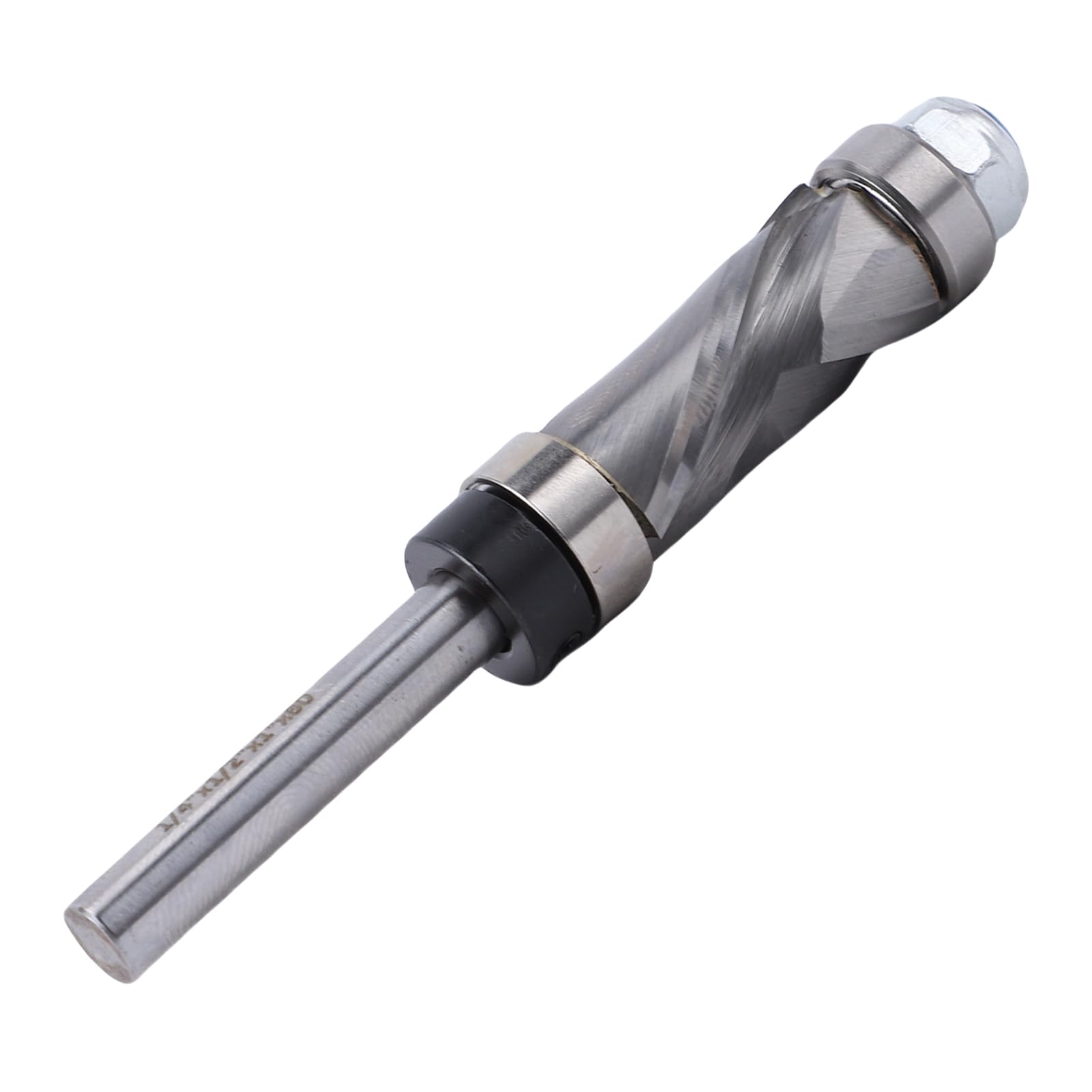 Garosa Bib Router a Filo Bit di Compressione in Carburo Bit per il Taglio in Legno su Particelle di Bordo Mdf in Compensato