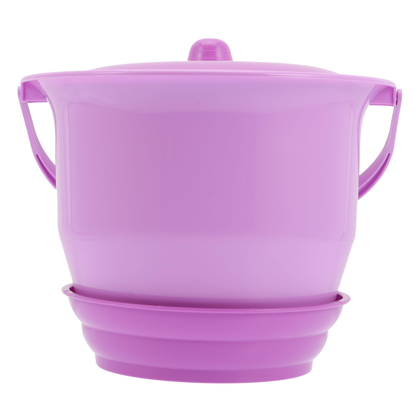 Anneome Children's Urinal Portable Potty Training Seat Bed Pan Cover for Easy Cleaning Random Color