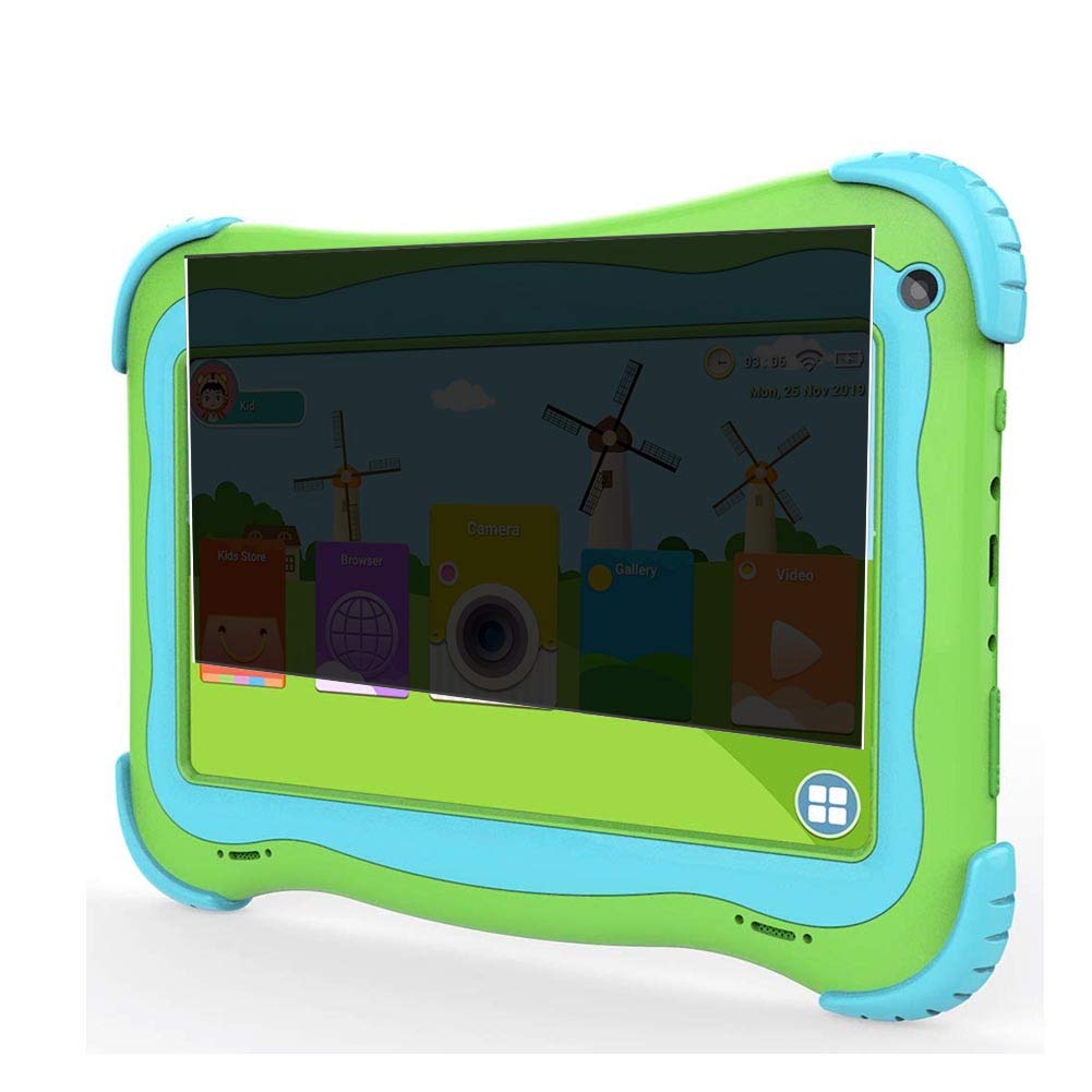 Privacy Screen Protector Film, compatible with dxmart MID-733 Kids Tablets 7" Anti Spy TPU Guard （ Not Tempered Glass Protectors ）