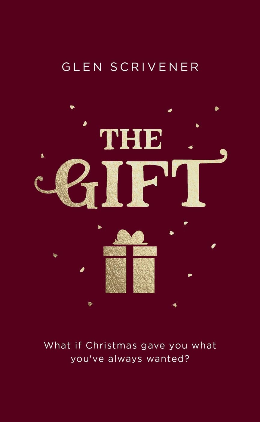The Gift: What if Christmas gave you what you've always wanted?,
