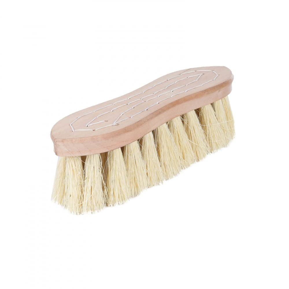 Cepillo Firme con Empuñadura de Madera con cerdas naturales Horze, 5cm, Azul marino,