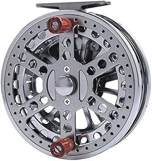 4 1/2 INCHES CENTREPIN Float Reel Center PIN Trotting Fishing Reel 113.5mm CNC MACHINED Aluminum Salmon Steelhead Fishing