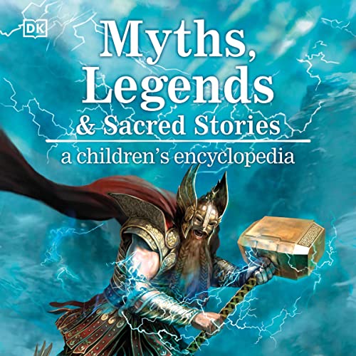 Myths, Legends, and Sacred Stories by Philip Wilkinson episode artwork