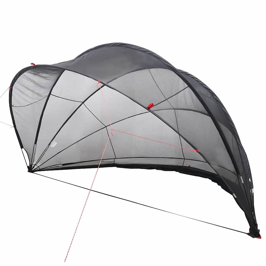 vidaXL Pool-Dome Pool-Einfassung Poolunterstand Outdoor Kuppel Zubehör