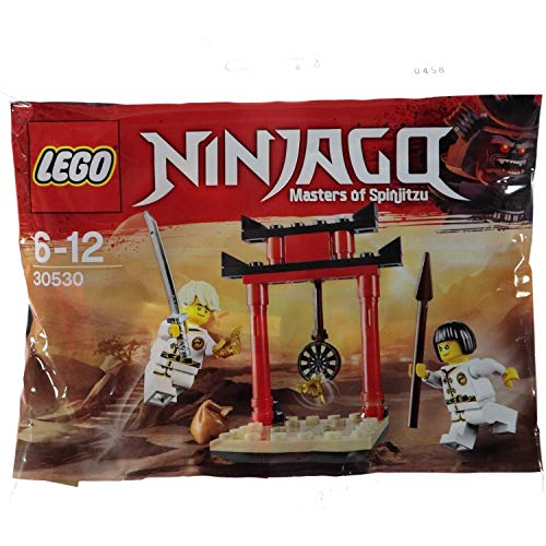 Preisvergleich Produktbild Lego 30530 Ninjago Wu Cru Target Training Polybag .