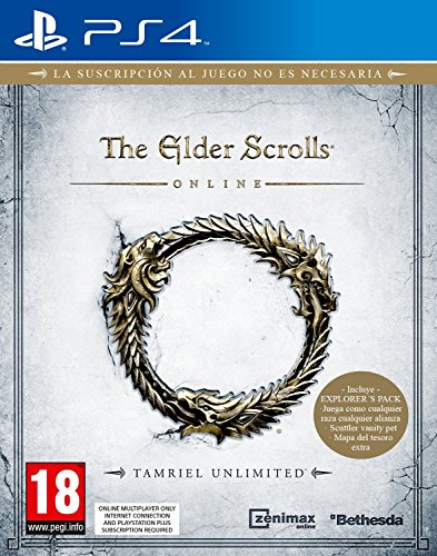 The Elder Scrolls Online - Tamriel Unlimited