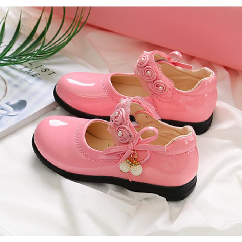 Children's Shoes Girls Fashion Casual Soft Sole Student Performance Shoes2