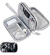 Simfree Electronic Organizer,Travel Cable Organizer,Electronic Accessories Carry Case,Accessories...