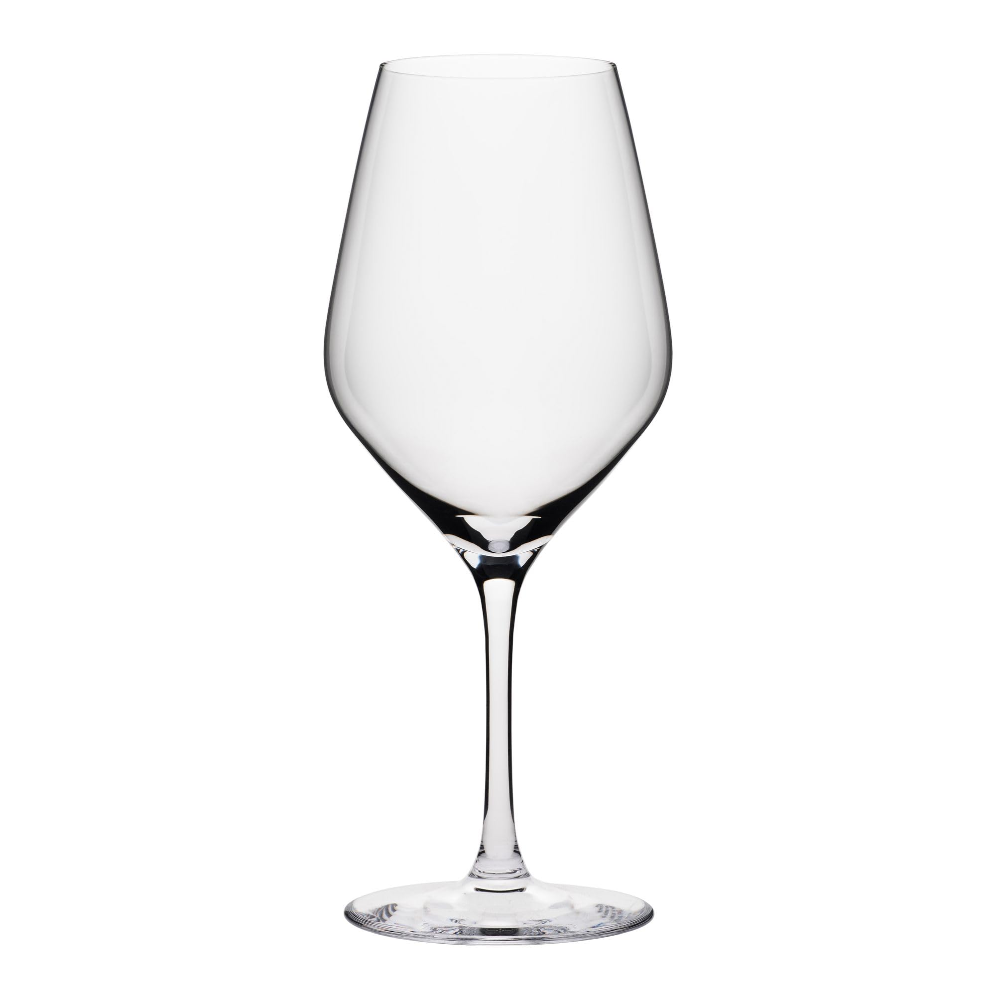 Copas de Vino, Caja de 6 Vasos de Vino de Cristal de 48 cl