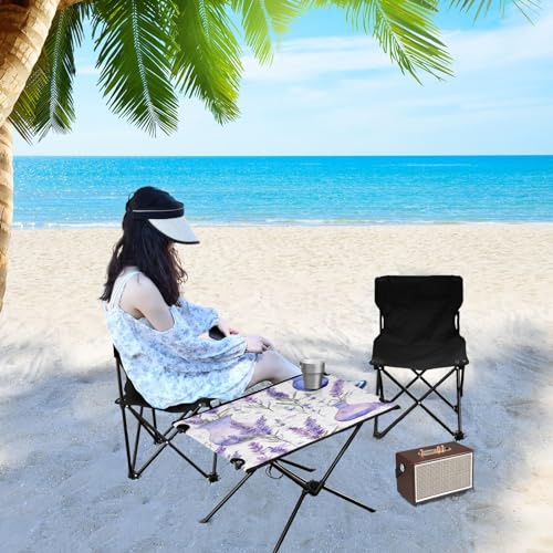 Mesa Plegable de Camping SDMKA Modelo Folding Camping Tables miniatura 6