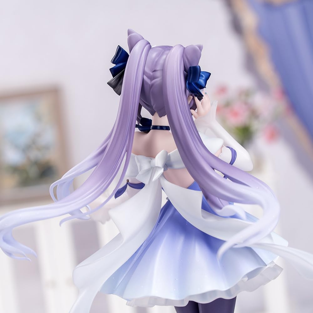 Genshin Impact Resplendent Feast Keqing 1/8 Scale Figure
