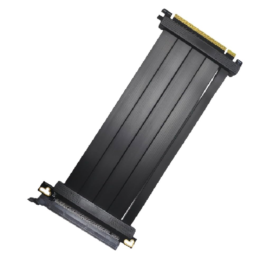 estensione PCIe 5.0 X16 per GPU, montaggio verticale 25cm