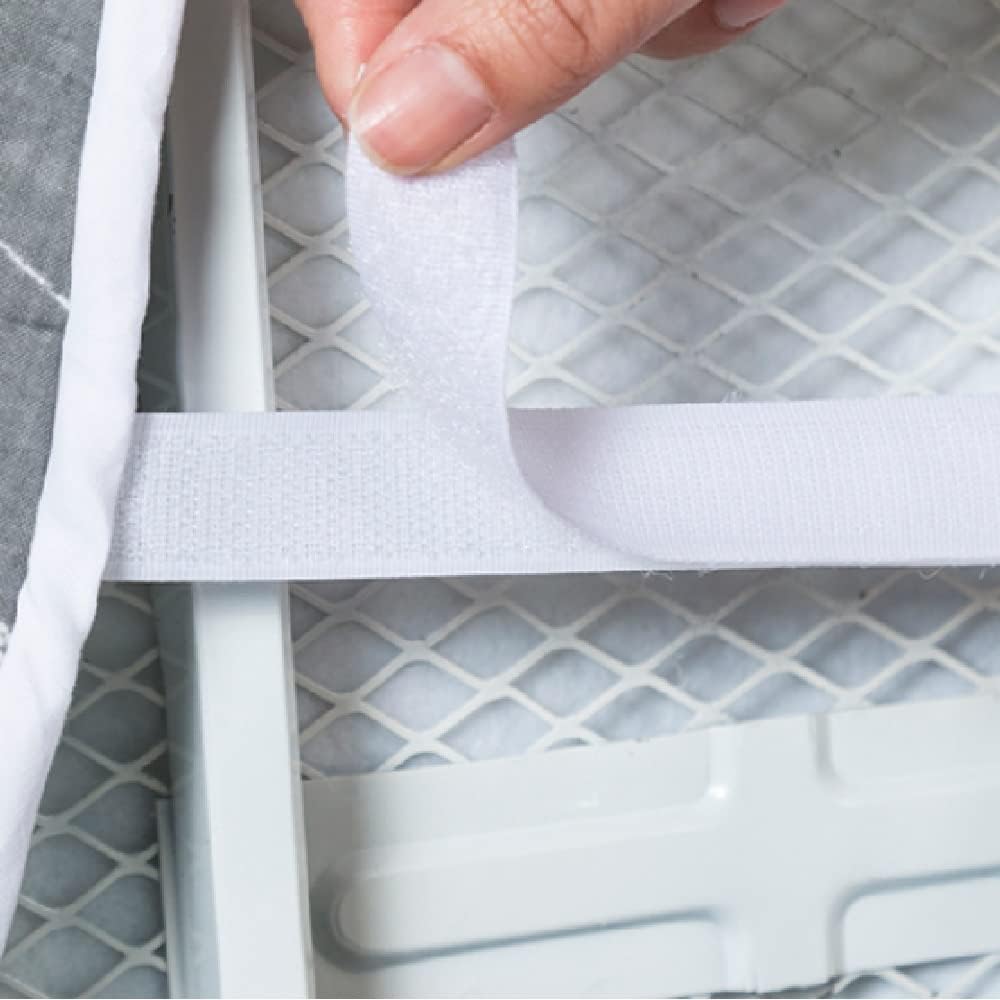 Ironing Board Cover Cloth Printing Ironing Board Cover Protective Non-Slip Thickening Color Household Tools (Size : One Size)