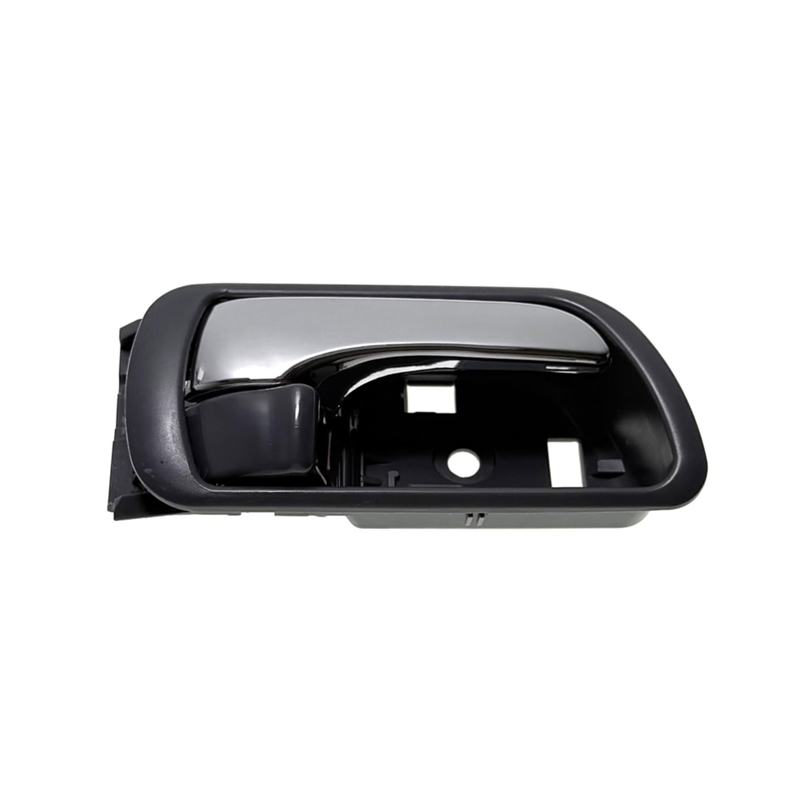 RYNVRNCOE Car Door Handle for Toyota for Camry 02-06 69206-33040 LH 69205-33040 RH Plated Interior Door Handle(69205-33040 RH)