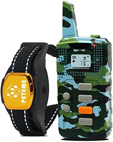 Peteme dog training collar Clearance